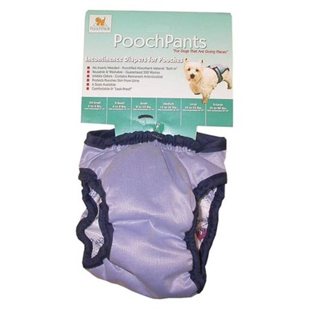 POOCHPAD PoochPad PPXS01 PoochPant - X-Small - 4 To 7 lbs PPXS01